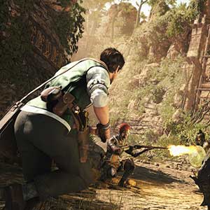 Strange Brigade Grot