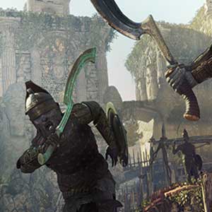 Strange Brigade Graafplaats