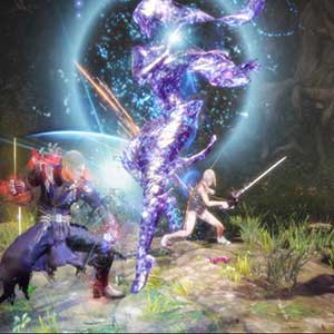 Stranger of Paradise Final Fantasy Origin Gevecht