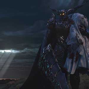 Stranger of Paradise Final Fantasy Origin Chaos Ridder