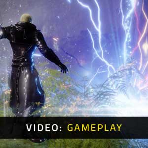 Stranger of Paradise Final Fantasy Origin Gameplay Video