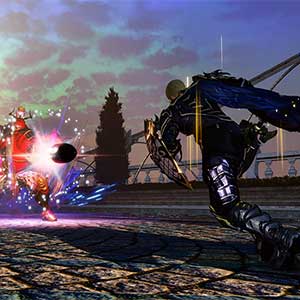 Stranger of Paradise Final Fantasy Origin Wanderer of the Rift - Aanval