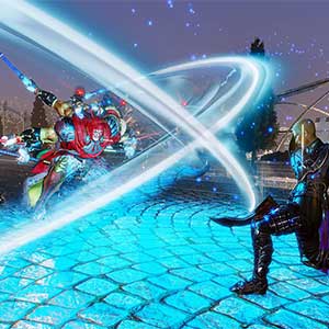 Stranger of Paradise Final Fantasy Origin Wanderer of the Rift - Zwaard Slash