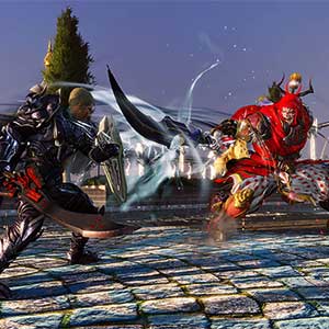 Stranger of Paradise Final Fantasy Origin Wanderer of the Rift - Gevecht