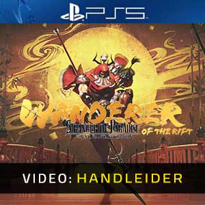 Stranger of Paradise Final Fantasy Origin Wanderer of the Rift PS5- Video Aanhangwagen