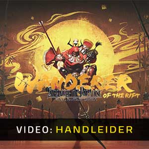 Stranger of Paradise Final Fantasy Origin Wanderer of the Rift - Video Aanhangwagen