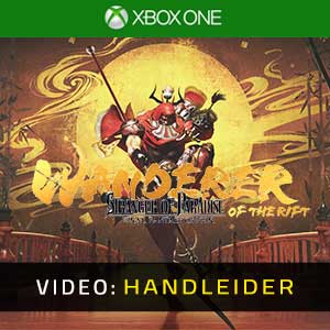 Stranger of Paradise Final Fantasy Origin Wanderer of the Rift Xbox One- Video Aanhangwagen