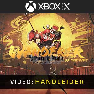 Stranger of Paradise Final Fantasy Origin Wanderer of the Rift Xbox Series- Video Aanhangwagen