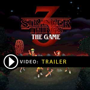 Koop Stranger Things 3 The Game CD Key Goedkoop Vergelijk de Prijzen