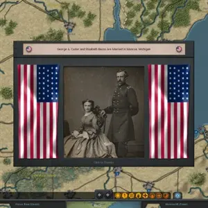 Strategic Command: American Civil War - Getrouwd stel