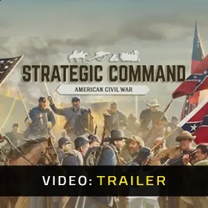 Strategic Command: American Civil War - Trailer
