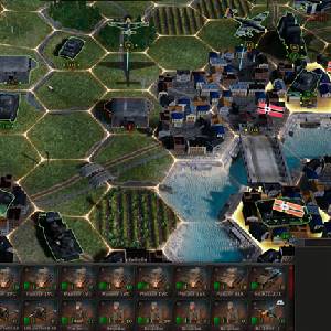 Strategic Mind Blitzkrieg Kustplaats