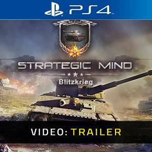 Strategic Mind Blitzkrieg Playstation 4
