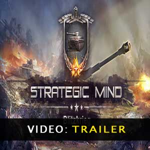 Koop Strategic Mind Blitzkrieg CD Key Goedkoop Vergelijk de Prijzen
