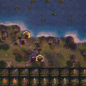 Strategic Mind Fight for Freedom - Kust