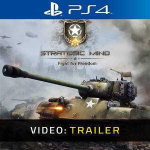 Strategic Mind Fight for Freedom - Videotrailer
