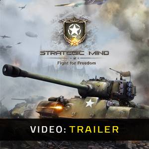 Strategic Mind Fight for Freedom - Videotrailer