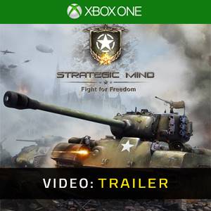 Strategic Mind Fight for Freedom - Videotrailer