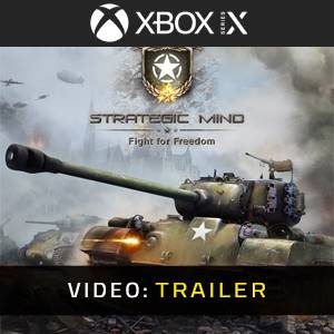 Strategic Mind Fight for Freedom - Videotrailer