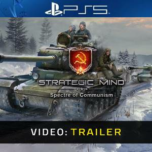 Strategic Mind Spectre of Communism Playstation 5