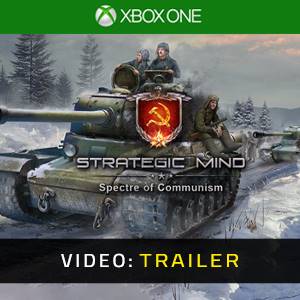 Strategic Mind Spectre of Communism - Videotrailer
