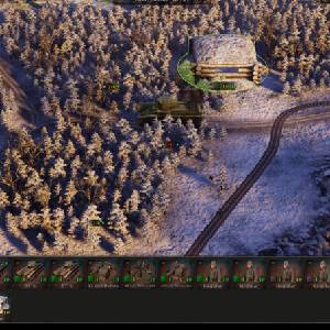 Strategic Mind Spirit of Liberty - Tank