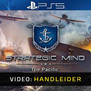 Strategic Mind The Pacific PS5 Video-opname