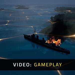 Strategic Mind The Pacific Gameplay Video