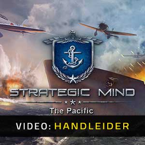 Strategic Mind The Pacific Video-opname