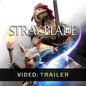 Stray Blade - Video Aanhangwagen