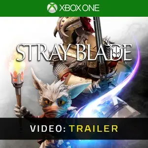 Stray Blade Xbox One- Video Aanhangwagen