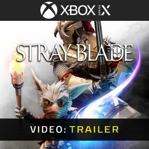 Stray Blade Xbox Series- Video Aanhangwagen