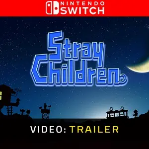 Stray Children Nintendo Switch - Trailer