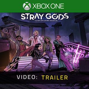 Stray Gods: The Roleplaying Musical Xbox One - Video Trailer