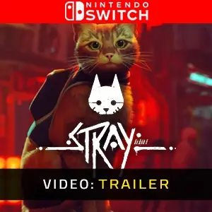Stray Nintendo Switch Video-opname