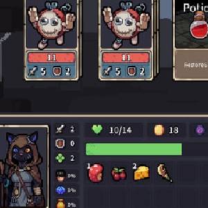 Stray Path - Ontvang de Zegen van het Altaar