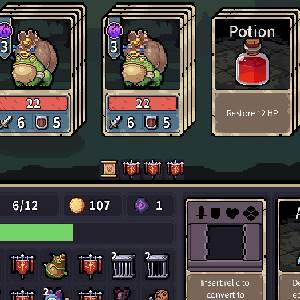 Stray Path - Kaartendecks