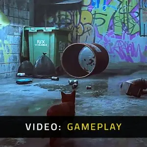 Stray - Gameplay Video