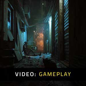 Stray Gameplay Video