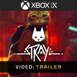 Stray Xbox Series Video-opname