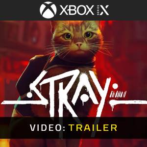 Stray Xbox Series Video-opname