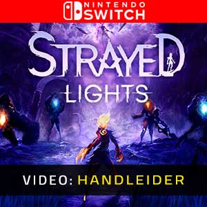 Strayed Lights - Video Aanhangwagen