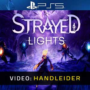 Strayed Lights - Video Aanhangwagen