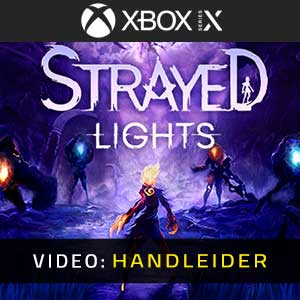 Strayed Lights - Video Aanhangwagen