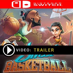 Koop Street Basketball Nintendo Switch Goedkope Prijsvergelijke