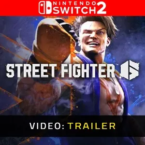 Street Fighter 6 Video-opname