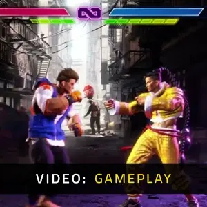 Street Fighter 6 Gameplay Video