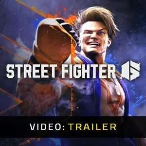 Street Fighter 6 Video-opname