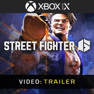 Street Fighter 6 Xbox Series Video-opname