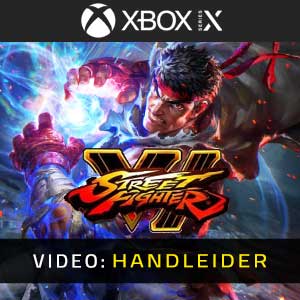 Street Fighter 6 Xbox Series Video-opname